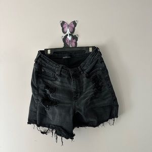 American eagle jeans shorts